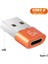 3 Adet USB Typec 6A USB Type-C Otg Dönüştürücü USB 3.0 Erkek Tip C Dişi Adaptör Samsung Xiaomi Pc Için Araç Şarj Konnektör Aksesuarları (Yurt Dışından) 2
