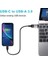 Kırmızı C 2pcs 2pcs Şarj Adaptörü Usb3.0 Tip C Otg Konnektör Tip-C USB Erkek Tip-C Adapt Dönüştürücü Pc MacBook Araba USB ipad Için (Yurt Dışından) 5