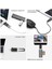 Gül Altın Uslıon USB C Tipi Otg Adaptör Tipi C Erkek Macbook Huawei Samsung Için Usb-A Dişi Adaptör Kablosu Dönüştürücüler Usb-C Konektörü (Yurt Dışından) 2