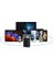 Abd Siyah ve Kablo Orijinal Samsung 65W Trio Süper Hızlı Şarj Cihazı Usb-C Galaxy S22 S21 S20 NOTE20 Ultra S10 S9 Artı + Hızlı Adaptör Tipi C Kablo (Yurt Dışından) 5