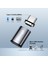 USB 3.0 Tip C G Elough Otg Adaptörü Manyetik Mikro USB C Aydınlatma Adaptörü Dişi Dönüştürücü iPhone Xiaomi Poco Macbook Otg Tip C USB Adaptörü (Yurt Dışından) 5