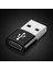 Siyah USB Tip C Adaptör USB 3.0 Tip A Erkek - USB 3.1 Tip C Dişi Dönüştürücü USB C Şarj Veri Aktarım Adaptörü iPhone 12 Pro Için (Yurt Dışından) 1