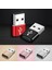 Siyah USB Tip C Adaptör USB 3.0 Tip A Erkek - USB 3.1 Tip C Dişi Dönüştürücü USB C Şarj Veri Aktarım Adaptörü iPhone 12 Pro Için (Yurt Dışından) 4