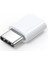 1 Adet Samıyoe 2 Adet Tip C Mikro USB Adaptör Konnektörü Samsung Xiaomi Tablet Telefon Mikro USB Erkek Tip C Dişi Dönüştürücü (Yurt Dışından) 1