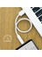 1 Adet Samıyoe 2 Adet Tip C Mikro USB Adaptör Konnektörü Samsung Xiaomi Tablet Telefon Mikro USB Erkek Tip C Dişi Dönüştürücü (Yurt Dışından) 5