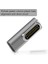 Yeni 24PIN Manyetik USB C Adaptörü 24 Pins Tip C Konnektör Thunderbolt 3 Pd 100 W Hızlı Şarj 40 Gbp/s Dönüştürücü iPad MacBook Pro Için (Yurt Dışından) 5