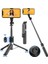 P90C Kablosuz Bluetooth Selfie Sopa Katlanabilir Mini Tripod Vantuz Tasarım Deklanşör Uzaktan Kumanda iPhone Ios Android Telefon Için (Yurt Dışından) 1