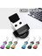 Mor Evrensel Mini Tf Kart Okuyucu Alüminyum Kasa Zincirli Usb2.0 T-Flash Kart Cep Telefonu Hafıza Kartı Bilgisayar Hoparlörü (Yurt Dışından) 4