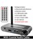 Koaksiyel Kablo ile Hıfı Bluetooth 5.2 Ses Alıcısı Koaksiyel/mikrofon/usb U-Disk Girişi 3.5 Mm/l R Rca Çıkışı Kablosuz Adaptör Ktv Karaoke Araba Hoparlörü (Yurt Dışından) 1