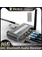 Koaksiyel Kablo ile Hıfı Bluetooth 5.2 Ses Alıcısı Koaksiyel/mikrofon/usb U-Disk Girişi 3.5 Mm/l R Rca Çıkışı Kablosuz Adaptör Ktv Karaoke Araba Hoparlörü (Yurt Dışından) 2