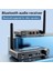 Koaksiyel Kablo ile Hıfı Bluetooth 5.2 Ses Alıcısı Koaksiyel/mikrofon/usb U-Disk Girişi 3.5 Mm/l R Rca Çıkışı Kablosuz Adaptör Ktv Karaoke Araba Hoparlörü (Yurt Dışından) 3