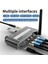 Koaksiyel Kablo ile Hıfı Bluetooth 5.2 Ses Alıcısı Koaksiyel/mikrofon/usb U-Disk Girişi 3.5 Mm/l R Rca Çıkışı Kablosuz Adaptör Ktv Karaoke Araba Hoparlörü (Yurt Dışından) 4