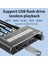 Koaksiyel Kablo ile Hıfı Bluetooth 5.2 Ses Alıcısı Koaksiyel/mikrofon/usb U-Disk Girişi 3.5 Mm/l R Rca Çıkışı Kablosuz Adaptör Ktv Karaoke Araba Hoparlörü (Yurt Dışından) 5