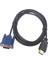 1.8m 1/1.8/3/5m HDMI Uyumlu Kablo HDMI Uyumlu VGA Hd ile Ses Adaptör Kablosu HDMI Uyumlu VGA Kablosu Dropshipping (Yurt Dışından) 3