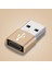 Altın USB Tip C Adaptör USB 3.0 Tip A Erkek - USB 3.1 Tip C Dişi Dönüştürücü USB C Şarj Veri Aktarım Adaptörü iPhone 12 Pro (Yurt Dışından) 1
