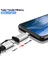 Typectomicro F Kırmızı Minnettar Otg Tip C'den Mikro Usb'ye Dönüştürücü Kablo Tip C'den USB 3.0'a Adaptör Macbookpro Için Şarj Kablosu Xiaomi Huawei Samsung (Yurt Dışından) 4