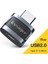Mavi Tip C-Mikro Essager Otg Adaptörü Usb'den Tip C'ye Mikro Tip-C'den Usb3.0'a Dönüştürücü Samsung Xiaomi Redmi Huawei Mackbook Otg Konektörü Usb3.0 (Yurt Dışından) 1