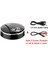 BT18-BLACK Vaorlo Nfc Bluetooth 5.0 Alıcı Verici 3.5mm Aux Jack Rca Optik Stereo Kablosuz Ses Adaptörü Pc Tv Için Araç Kiti Hoparlör (Yurt Dışından) 1