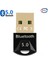 Bluetooth 5.0A Cmaos USB Bluetooth 5.0 Bluetooth Adaptörü Alıcı 5.0 Bluetooth Dongle 5.0 4.0 Pc Dizüstü Bilgisayar Için Adaptör 5.0 Bt Verici (Yurt Dışından) 2