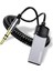 Aux Ses Adaptörü Profesyonel Araba Stereo Alıcısı Kablosuz 3.5mm Jack Bluetooth Uyumlu Araba Aksesuarları Için (Yurt Dışından) 4