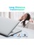 Bluetooth5.1c USB Bluetooth Adaptörü 5.1 Bluetooth Alıcısı USB Bluetooth 5 0 Dongle 5.0 Bt Verici Aptx Pc Dizüstü Hoparlör Için Mini Adaptör (Yurt Dışından) 2
