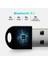 Bluetooth5.1c USB Bluetooth Adaptörü 5.1 Bluetooth Alıcısı USB Bluetooth 5 0 Dongle 5.0 Bt Verici Aptx Pc Dizüstü Hoparlör Için Mini Adaptör (Yurt Dışından) 5