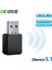 KN318 Dısour KN318 V5.1 Bluetooth Alıcısı Çift Çıkışlı Aux USB Stereo Araba Eller Serbest Çağrı Kulaklıklar Için Mic ile Kablosuz Adaptör (Yurt Dışından) 2