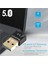Siyah Grwıbeou Kablosuz USB Bluetooth 5.0 Adaptörü Müzik Alıcısı Mını Bt5.0 Dongle Ses Adaptörü Bilgisayar Pc Dizüstü Tablet Için (Yurt Dışından) 4