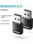 Bluetooth 5.3 Ugreen USB Bluetooth 5.3 5.0 Adaptör Alıcı Verici Edr Dongle Pc Için Kablosuz Aktarım Bluetooth Kulaklık Hoparlörler Fare (Yurt Dışından) 1