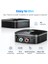 2rca Hatlı Aptx Ugreen Bluetooth Alıcısı 5.1 Kablosuz Sesli Müzik 3,5 mm Rca Aptx Hd Düşük Gecikmeli Müzik Bluetooth 5.0 Ses 3,5 mm 2rca Adaptör (Yurt Dışından) 5