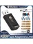 KB9P Tv Setı KB9P 24BIT Bluetooth 5.2 Kablosuz Av Alıcısı-Vericisi Mic ile Aptx Adaptif Ll Hd Çok Noktalı Aux USB Kablosuz Adaptör Tv Pc Anahtarı Ps4 (Yurt Dışından) 4