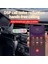 Standart Sürüm Araç Içi Bluetooth Aux Adaptörü Handsfree Kiti Bt 5.3 Otomatik Telefon Için Ses Alıcısı Hands Free Carkit Fm Verici Kablosuz Stereo (Yurt Dışından) 3