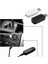 Siyah 3.5mm Jack USB Bluetooth Uyumlu Aux Kablosuz Araç Ses Alıcısı A2DP Müzik Alıcısı Adaptörü Android/ıos Cep Telefonu Sıcak (Yurt Dışından) 2