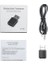 Siyah Bluetooth 5.0 Kablosuz Av Alıcısı-Vericisi Alıcı Mini USB 3.5mm Aux Jack Stereo Müzik Kablosuz Bluetooth Adaptörü Tv Pc Için Araba Hoparlörü (Yurt Dışından) 1
