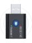 3 In 1 Anahtarlama Kablosuz Bluetooth Uyumlu 5.0 USB Anahtarlama Alıcı Verici 3.5mm Jack Aux Ses Dongle Adaptörü Araba Dizüstü Bilgisayarlar Için iPad Tv (Yurt Dışından) 1