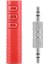 Kırmızı Cmaos Kablosuz Bluetooth 5.0 Alıcı Verici Adaptörü 3.5mm Jack Araba Müzik Ses Aux A2DP Kulaklık Alıcısı Handsfree (Yurt Dışından) 1