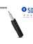Kırmızı Cmaos Kablosuz Bluetooth 5.0 Alıcı Verici Adaptörü 3.5mm Jack Araba Müzik Ses Aux A2DP Kulaklık Alıcısı Handsfree (Yurt Dışından) 2