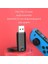 Bluetooth 5.2 Vaorlo USB Bluetooth Kablosuz Av Alıcısı-Vericisi Stereo Çift Akışlı Çok Noktalı Düşük Gecikmeli Kablosuz Adaptör Tv Pc Için Xbox Ps4 Ps5 Anahtarı (Yurt Dışından) 3