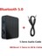 Rca Kablosu Olmadan 5.0 Ses Alıcısı Verici Aux Rca 3.5 mm 3.5 Jack USB Müzik Stereo Kablosuz Adaptörler Dongle Araba Tv Pc Hoparlör (Yurt Dışından) 1