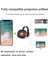 G18 4K 5g Ekran Dongle Adaptörü Tv Çubuk Mini Pc Kutusu Ekran Paylaşımı Adaptörü Dahili Anten Desteği Google Projektör Cep Telefonu Için (Yurt Dışından) 2
