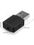 Siyah BT600 Bluetooth Uyumlu Ses Adaptörü Verici Alıcı Bilgisayar Tv Multimedya Için 2'si 1 Arada (Yurt Dışından) 5