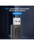 Siyah USB Bluetooth 5.0 Ses Alıcı Verici 4 In 1 Mini Stereo Bluetooth Aux Rca USB 3.5mm Jack Pc Tv Araba Kablosuz Adaptör (Yurt Dışından) 3