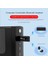 Siyah Bluetooth 5.0 Ses Alıcıları Verici Adaptörü USB Araç Fm Bluetooth Alıcısı Mp3 Çalma Aux Ses Çift Çıkış Stereo Boombox (Yurt Dışından) 2