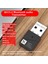 T10 24BIT 24BIT Qualcomm QCC3040 TX40 USB Bluetooth 5.2 Kablosuz Av Alıcısı-Vericisi 40MS Düşük Gecikme Kablosuz Adaptör Aptx-Adaptif/ll/hd Pc Tv Için (Yurt Dışından) 3