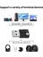 T10 24BIT 24BIT Qualcomm QCC3040 TX40 USB Bluetooth 5.2 Kablosuz Av Alıcısı-Vericisi 40MS Düşük Gecikme Kablosuz Adaptör Aptx-Adaptif/ll/hd Pc Tv Için (Yurt Dışından) 4