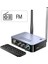 M9 Pro Kablosuz Av Alıcısı-Vericisi Alıcı Çok Fonksiyonlu Ses Adaptörü Verici Alıcı Bluetooth Uyumlu Tv Amplifikatör Projektör Için (Yurt Dışından) 1