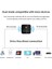 MR260AU Verici Alıcı Bluetooth 5.0hd 3.5mm Aux Rca USB Dongle 2ın1 Bluetooth Adaptörü Çağrı Araba Tv Pc Hoparlör Kulaklık Oyunu (Yurt Dışından) 4