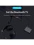 Standart Sürüm 2 In 1 Bluetooth 5.3 Verici Alıcı 3.5mm Aux Rca USB U-Disk Stereo Müzik Kablosuz Ses Adaptörü Tv Pc Araç Kiti Hoparlör (Yurt Dışından) 3