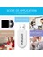 Gümüş Kablosuz Bluetooth 5.0 USB Adaptörü Bluetooth Alıcısı 3.5mmaux Ses Adaptörü Kulaklık Hoparlör Araç Kiti Stereo Müzik Alıcısı (Yurt Dışından) 5
