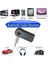 01 Kablosuz Bluetooth 5.0 Alıcı Verici Adaptörü 2 In 1 3.5mm Jack Araba Müzik Ses Aux A2DP Kulaklık Alıcısı Handsfree (Yurt Dışından) 2